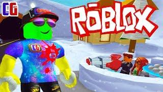 The snow to GET! SNOW BATTLE simulator Cartoon game SnowBall Fighting Simulator Roblox