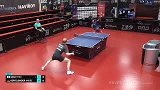 Andre Bertelsmeier (GER) vs Yuhi Sakai (JPN) | U19 Final | 2024 WTT Youth Contender Havirov