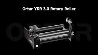 Ortur YRR 3.0 Rotary Roller