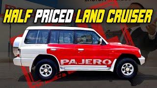 Bagaimana Pajero Bisa Menjadi Land Cruiser Setengah Harga! | Mengapa Mitsubishi Pajero Gagal