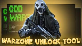 Warzone Unlock Tool | Free Cheat | Unlock All Skins & Weapons | Secure Tool | Download Now