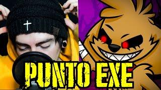  PUNTO EXE  PARODIA MUSICAL ANIMADA de MIKECRACK ft. DANTE ZHERO ( COVER ESPAÑOL )