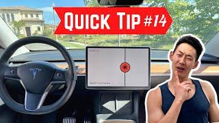 How to use Tesla's Sentry Mode and Built in Dash Cam (Quick Tip #14)