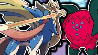 This ZACIAN + REGIDRAGO team is INCREDIBLE • Pokemon Scarlet/Violet VGC Battles