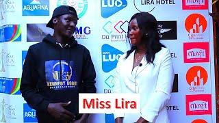 Miss Lira 7th Edition Interview