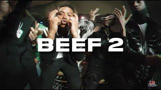 [FREE] Sha Ek X Kay Flock X Yus Gz Type Beat "BEEF 2" |BRONX/NY SAMPLE DRILL TYPE BEAT