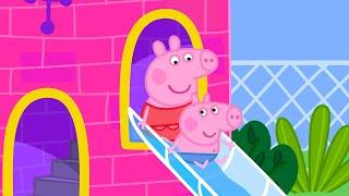 A Day At The Water Park  | Peppa Pig Official Full Episodes