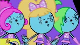 Noggin: Move to the Music: Wow! Wow! Wubbzy!: Sing a Song (Version 1)