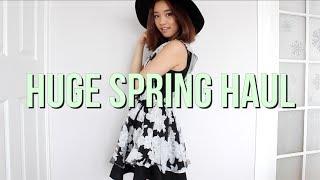 Huge Spring Haul