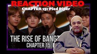 THE RISE OF BANGTAN | Chapter 15 'Pied Piper': Reaction by DJ Producer Frankie Biggz