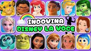 Indovina il personaggio Disney dalla Canzone? ️ Quiz Disney | Inside Out 2, Encanto, Moana, Elsa