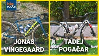 Crucial Tour De France Bikes: Pogacar Vs Vingegaard