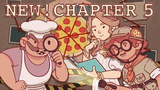 New! Chapter 5 Official Trailer - Good Pizza, Great Pizza [Major Update, Sept 2023]