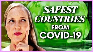 Safest Countries in the World During COVID-19