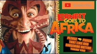 Ernest Goes to Africa 1997