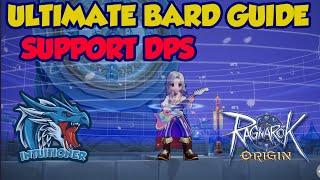 ULTIMATE BARD GUIDE -F2P FRIENDLY CLASS RAGNAROK ORIGIN GLOBAL FUTURE CLASS