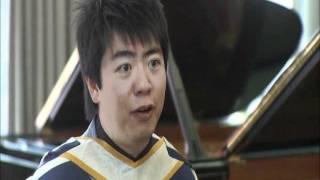 Lang Lang at the Royal College of Music - Interview 2