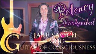 EP 20. Potency Awakend "Guitar Of Consciousness Tour" with Jake Savich