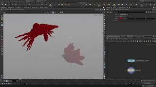 Houdini Foundations | Nodes, Networks & Digital Assets 6 | Test the Digital Asset