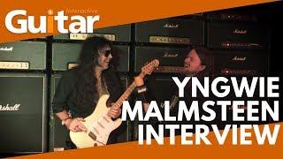 Yngwie Malmsteen Interview 2017 | Guitar Interactive Magazine - Issue 52