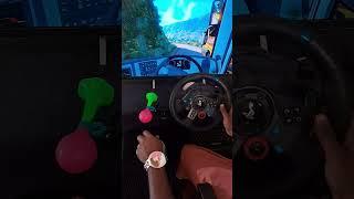 Look at watch #ets2 #shorts #sim #busdrivingsimulator #eurotrucksimulator2 #universalgamestudio