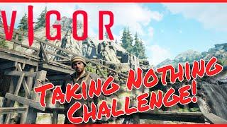 Vigor - Taking Nothing Challenge - Vigor Multiplayer Gameplay - Vigor Partner - Xbox One