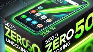 Sego Zero 50 Unboxing & Review | Latest Features & Price in Pakistan