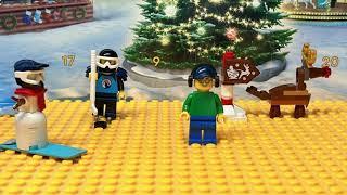 Lego City Advent Calendar Day 4