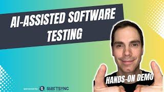 AI-Assisted Software Testing | Hands-On