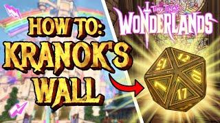 Wonderlands: ALL KARNOK'S WALL LUCKY DICE LOCATIONS!