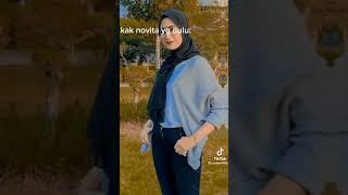 pilih dulu atau sekarang? | cewek tiktok buka hijab viral#part 4#shorts