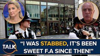 "Utterly ATROCIOUS, Audacious Stabbings In Daylight!" | 11-Year-Old Girl Attacked In Central London