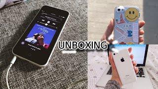 Unboxing iPhone 5c in 2024 (camera Test ) Aesthetic