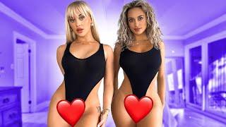 HOT girls answer the NAUGHTIEST questions  *EXPOSED* Q&A w/ Rhiannon Blue || Toni Camille