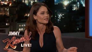 Robin Tunney on Marcia Clark, Gambling & The Fix