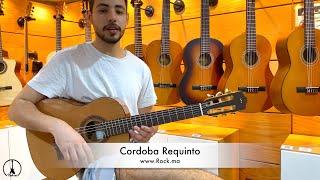 Test Cordoba Requinto - Rock.ma