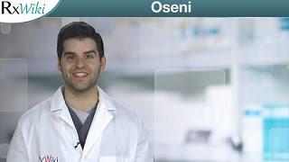 Oseni Helps Improve Blood Sugar Control for Type 2 Diabetes - Overview