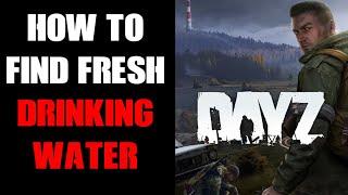 DayZ Sakhal Map Guide: Where Are & How To Find The Clean Fresh Drinking Water Springs / Wells