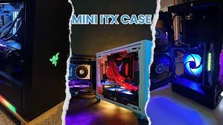 7 Best Mini ITX Case Of 2025! Tested and Reviewed