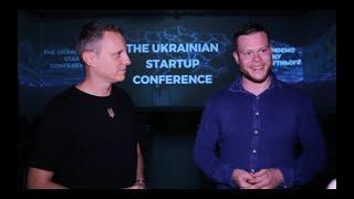 The Ukraine Startup Conference 2023