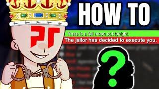 Traitor Mode is FUN - How to Find Traitor as Jailor? | Town of Salem