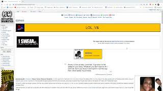 Encyclopedia Dramatica Readings: EDP445