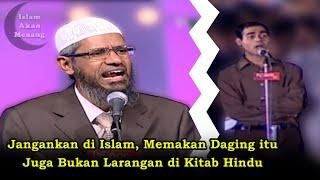 Kenapa Muslim Suka Makan Daging, Kan itu Kejam ?! Dr. Zakir Naik