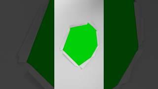 Paper Transitions With SFX  Green Screen by GreenPedia Full HD #greenscreen #animation #transition