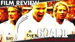 FILM REVIEW | Goal! 2: Living the Dream