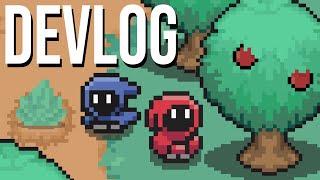 My indie game is GROWING! | Devlog