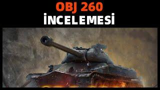 WoT || Obj 260 İncelemesi - 2024 Versiyon