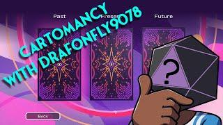 A Tarot Card Reading Video Game?