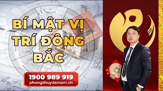 ️Phong Thủy Nhà Ở: Bí Mật Vị Trí Bếp Ở Đông Bắc Mang Lại Vượng Khí