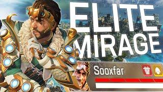 30 Minutes of Elite Mirage Gameplay in Apex Legends